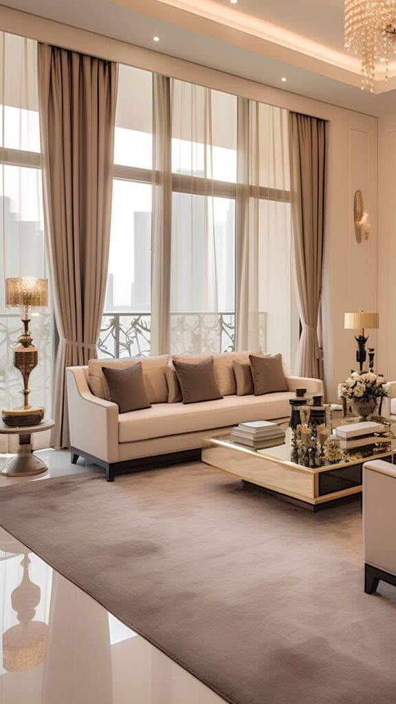 Dhaka’s leading interior design company specializing in home and office transformations.